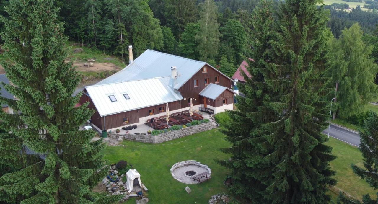 Penzion Kapitanka Korenov Exterior photo