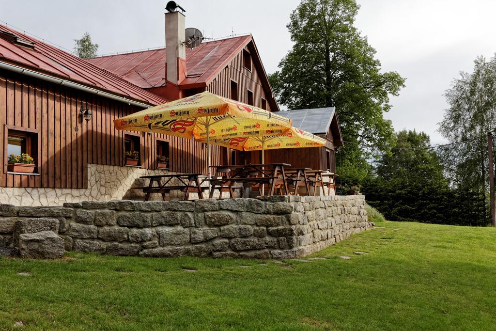 Penzion Kapitanka Korenov Exterior photo