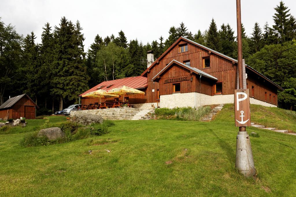 Penzion Kapitanka Korenov Exterior photo