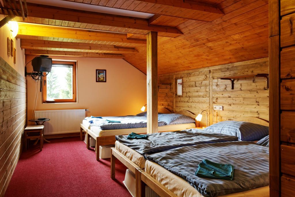 Penzion Kapitanka Korenov Room photo