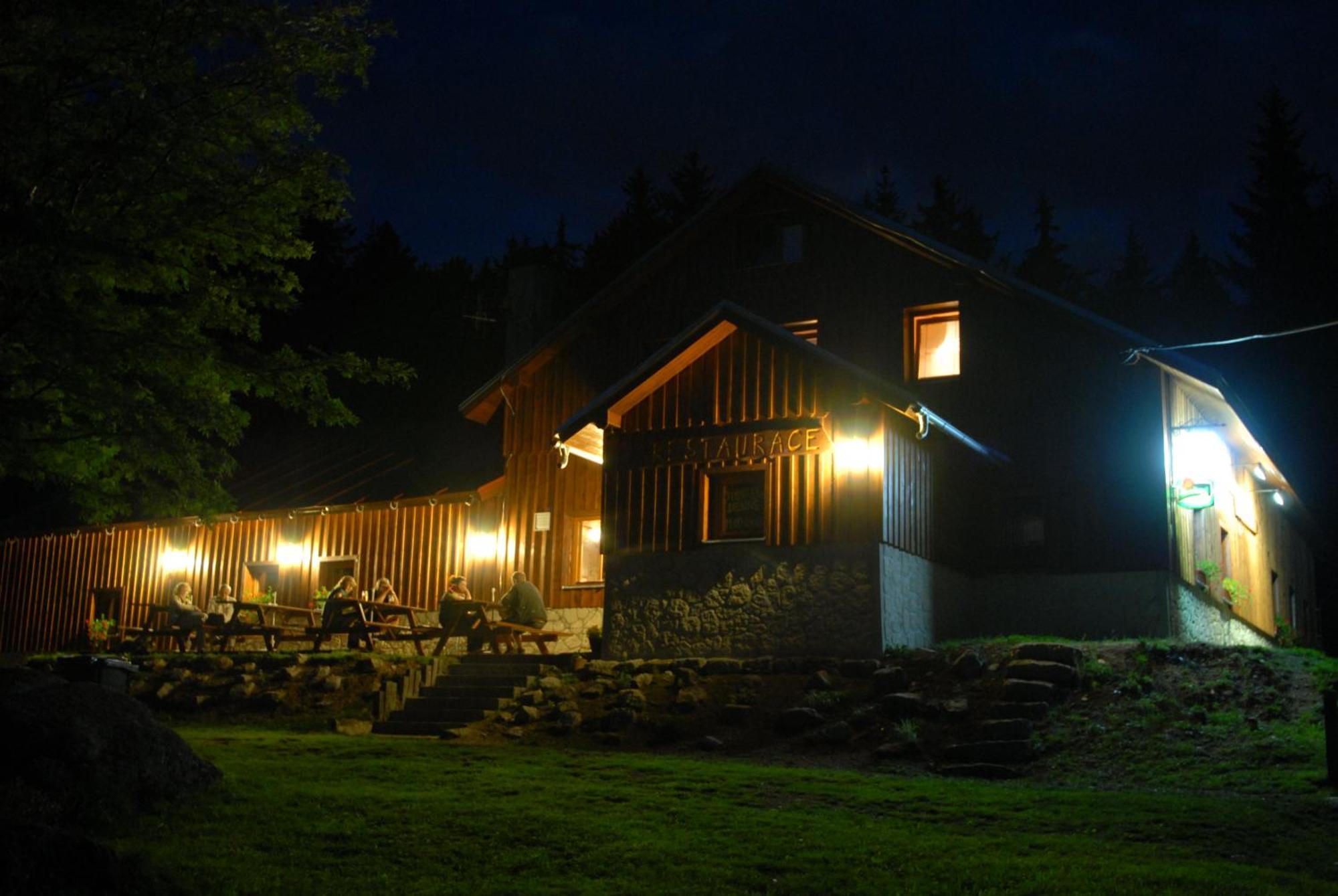 Penzion Kapitanka Korenov Exterior photo