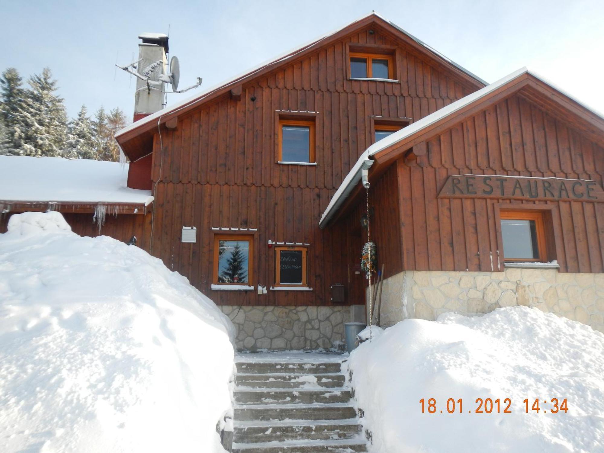 Penzion Kapitanka Korenov Exterior photo