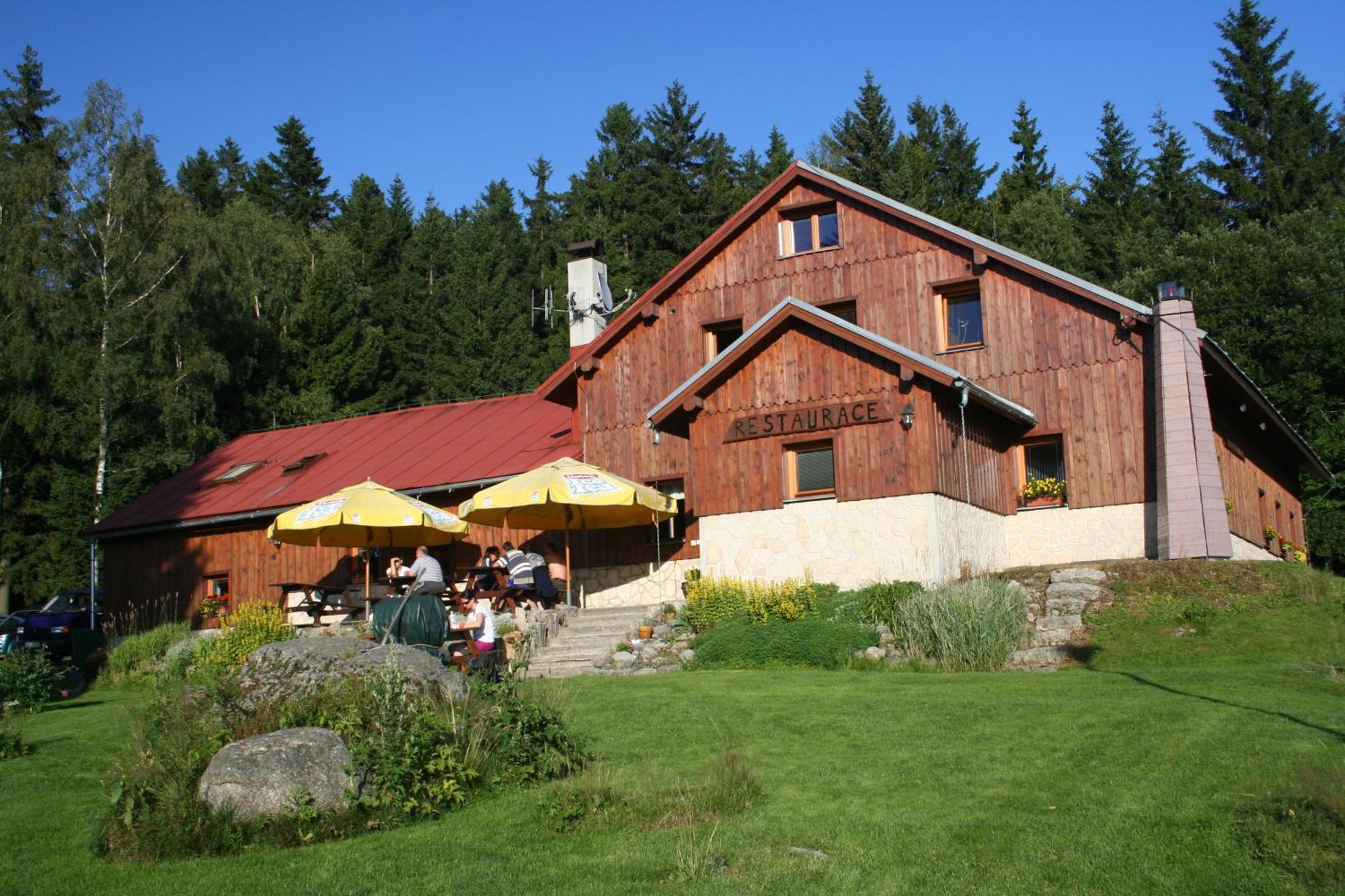 Penzion Kapitanka Korenov Exterior photo