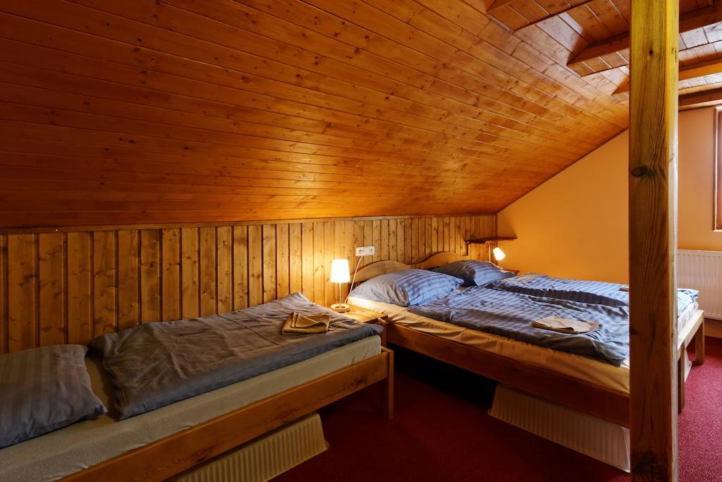 Penzion Kapitanka Korenov Room photo